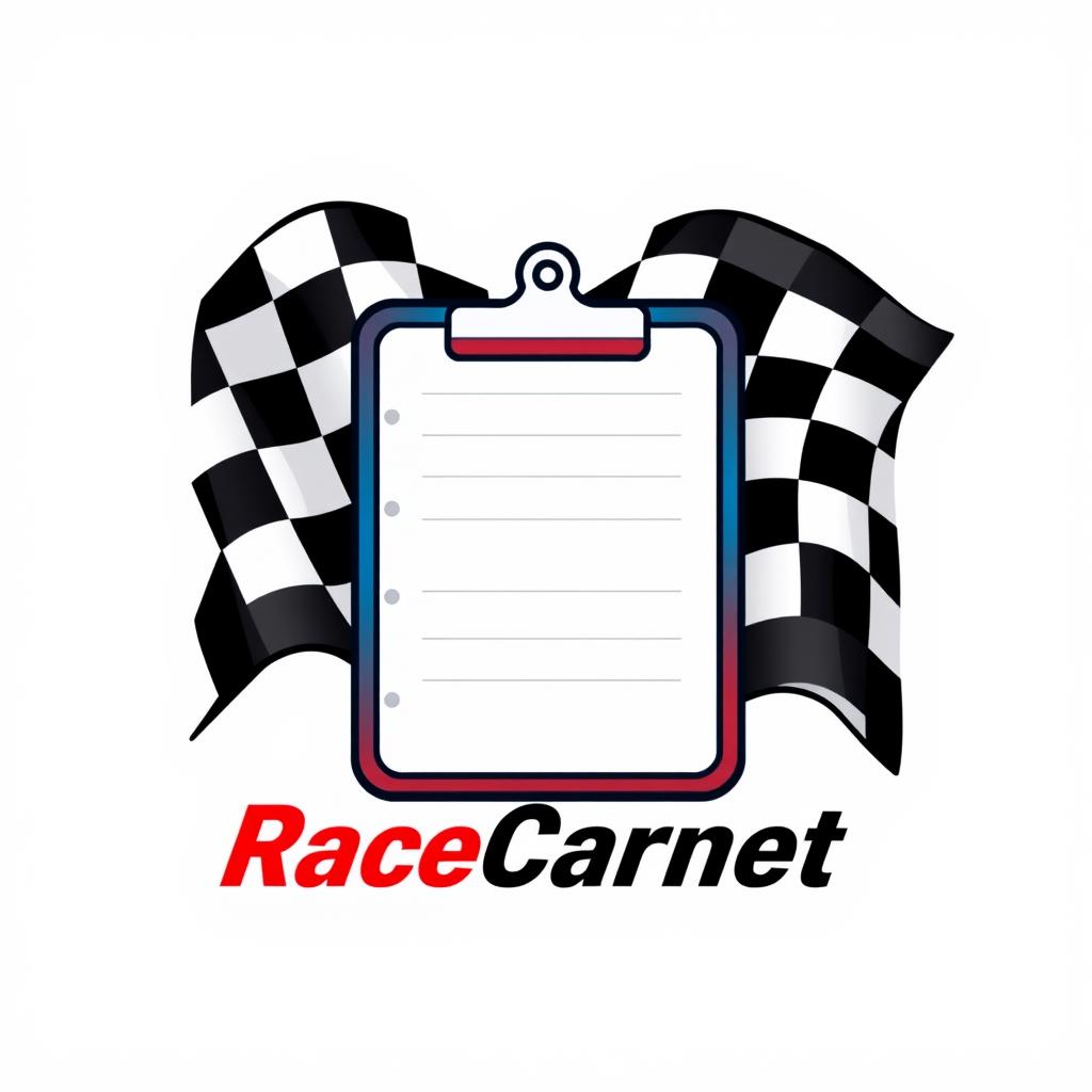 RaceCarNet Logo